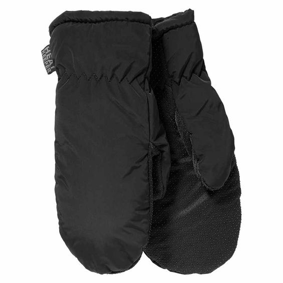 Heatkeeper Kinder Thermo Wanten Mega Zwart 