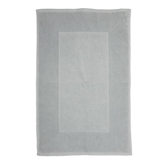 The One Badmat 50x80 cm 1200 gr. Silver Grey