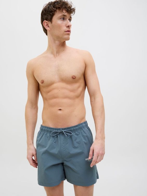 Jack & Jones Zwembroek JPSTNAXOS Vesterbro Stormy Weather