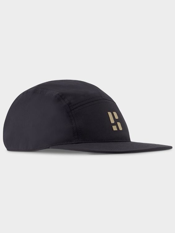 Poederbaas Pet Lightweight 5-panel Zwart Multi