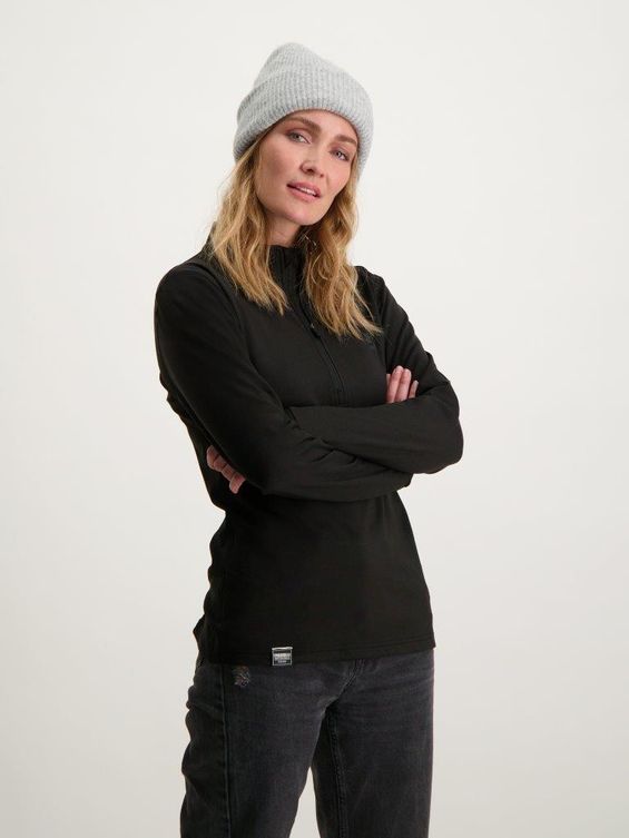 Poederbaas Skipully Dames Arctic Zwart
