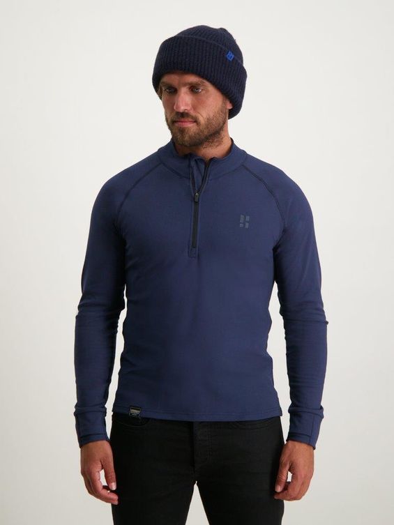Poederbaas Skipully Heren Arctic Navy