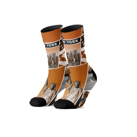 Sock My Feet Sokken Heren NYC
