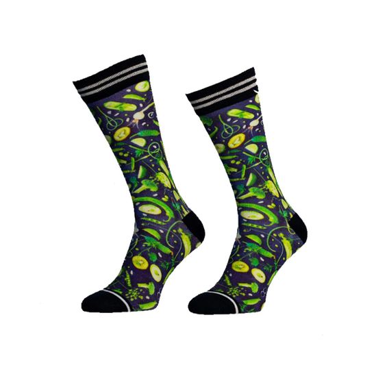 Sock My Feet Sokken Heren Veggies