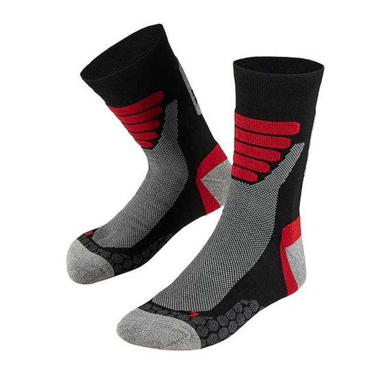 Xtreme Wandelsokken 2-pack Multi Black