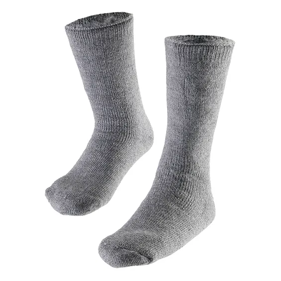 Heatkeeper Heren Thermo Sokken Medium Grey