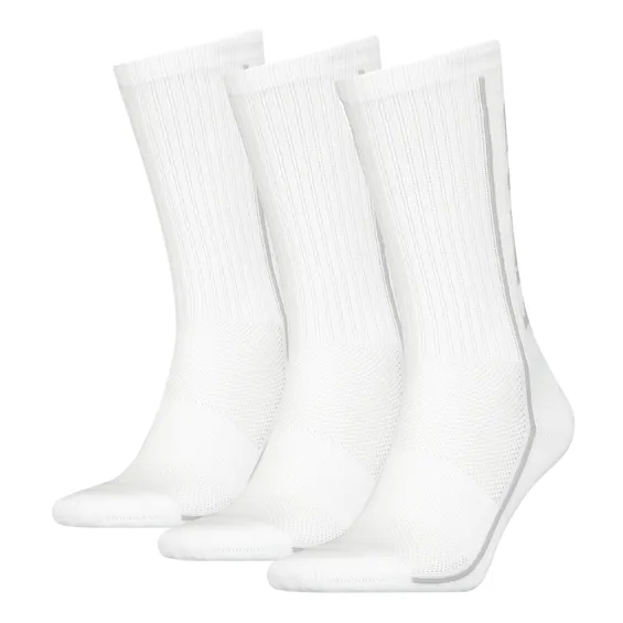 HEAD Sokken Performance Crew 3-pack Wit