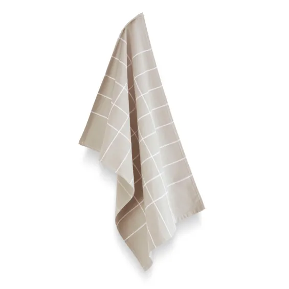 Byrklund Theedoek Do Dishes Zand