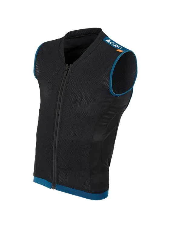 Cairn Kinder Rugbeschermer Vest ProRide D3O® J Night Sky Camo