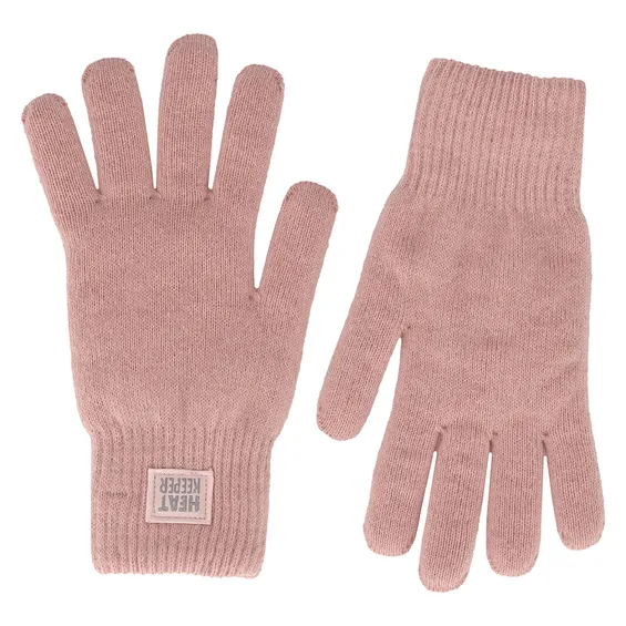 Heatkeeper Thermo Handschoenen Dames Pink