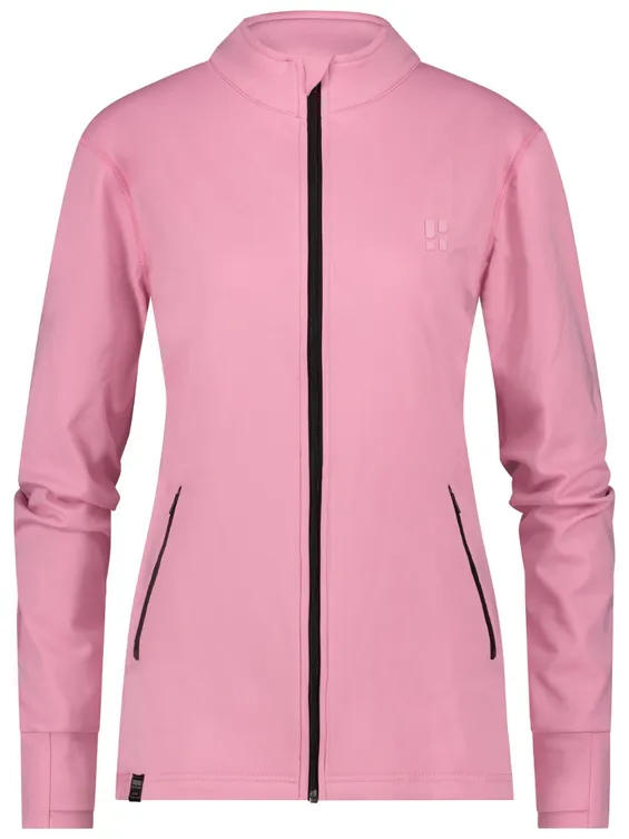 Poederbaas Arctic Sports Tech Jacket Dames Roze