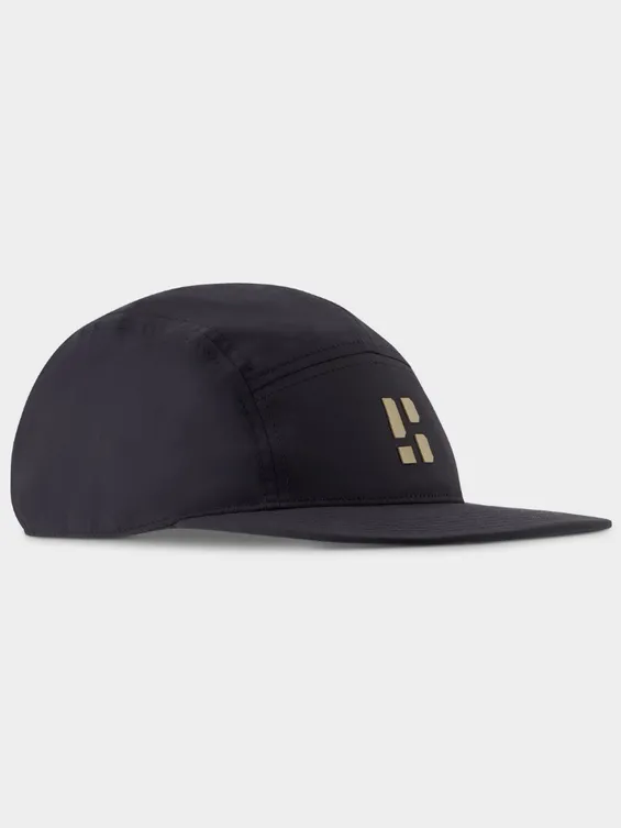 Poederbaas Pet Lightweight 5-panel Zwart Multi