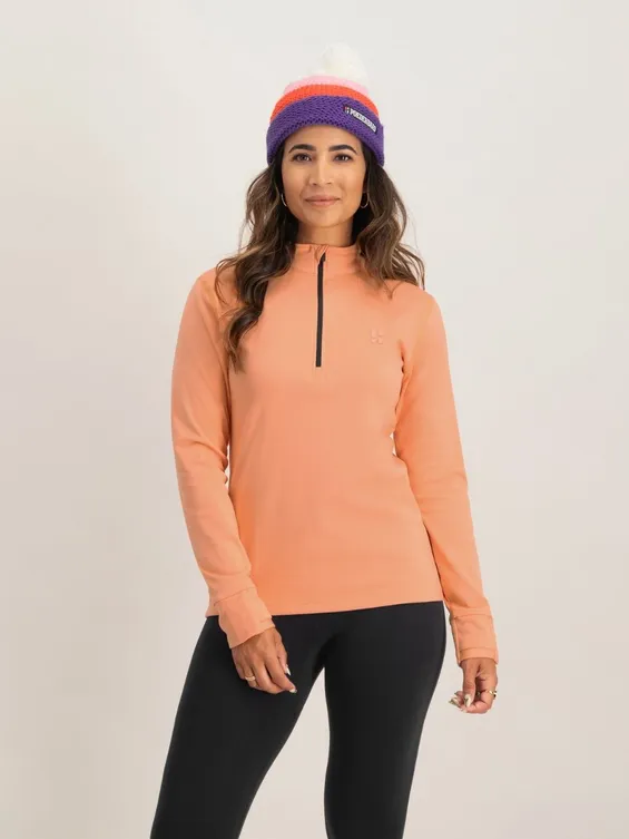 Poederbaas Skipully Dames Arctic Apricot