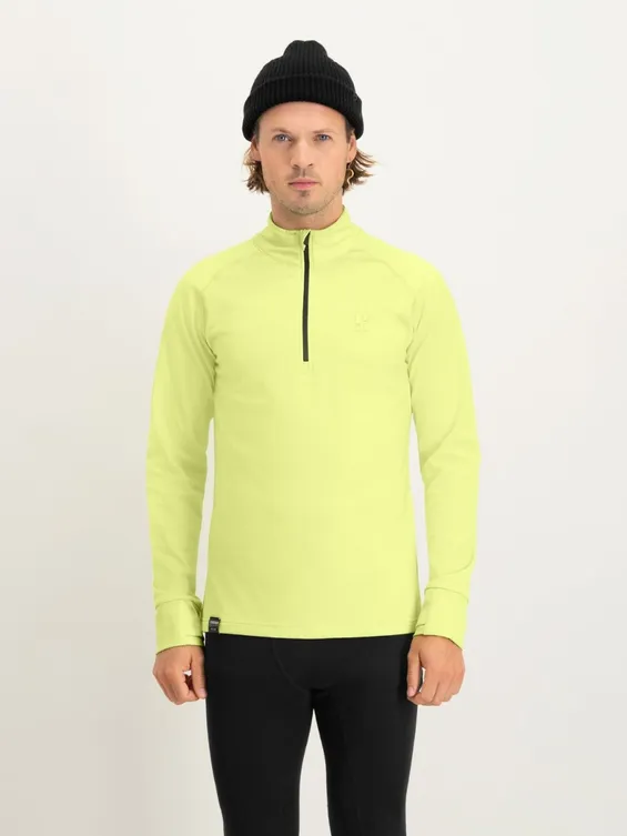 Poederbaas Skipully Heren Arctic Matcha Green