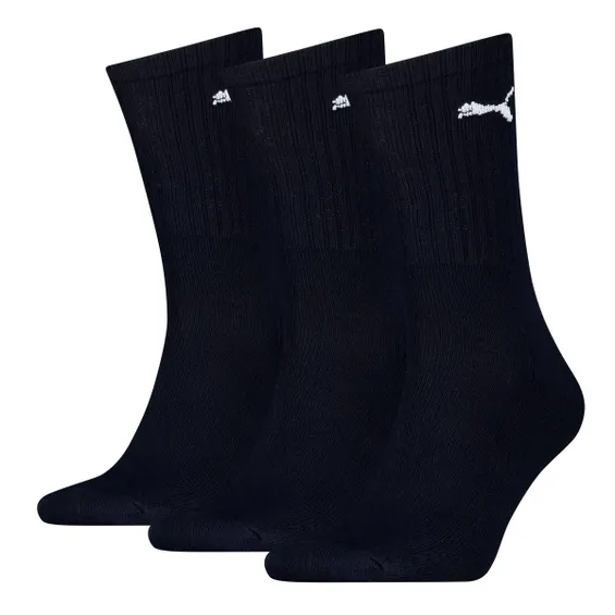 Puma Sportsokken 3-pack Dark Navy