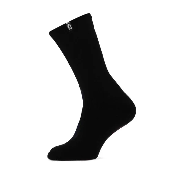 STAPP Heat Thermosokken Unisex Zwart