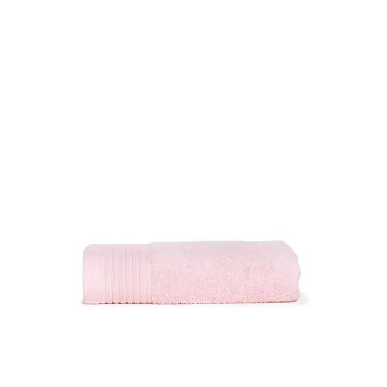 The One Handdoek 450 gram 50x100 cm Licht Roze