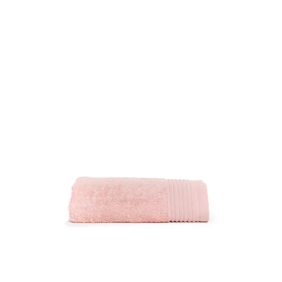 The One Handdoek Deluxe 50x100  550 gr Salmon  